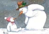 Sneeuwbaby, Capucine Mazille