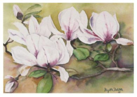 Magnolia's, Magitta Dahlke