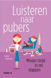 Luisteren naar pubers / Lieke Kalhorn