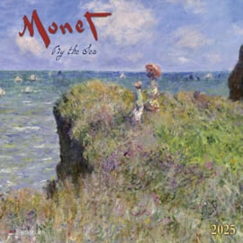 Monet by the sea, Kalender 2025