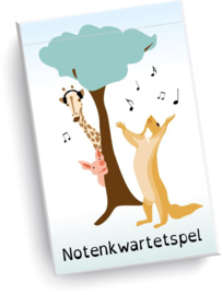 Notenkwartetspel