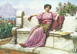 Rust, John William Godward