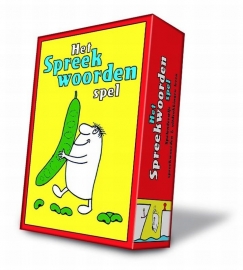 Spreekwoordenspel deel 1, Kasper Boon