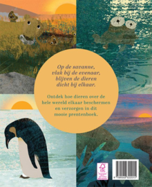 Familie / Patricia Hegarty en Britta Teckentrup