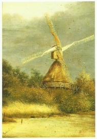 De molen, P.J.C. Gabriel