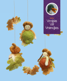 Eiken bolletjes (zelfmaakpakketje)