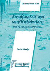 Gezichtspunten 88 Kennismaking met constitutiebeelden / Martin Niemeijer