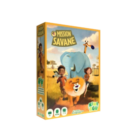 Mission Savane (5 +)