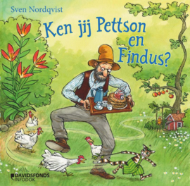 Ken jij Pettson en Findus? / Sven Nordqvist