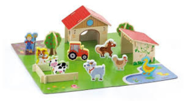 3 D Farm ( 3+)