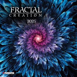 Fractal Creation,  Kalender 2025