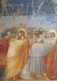 Judaskus, Giotto