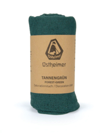 Katoenen speeldoek Dennengroen (Ostheimer)