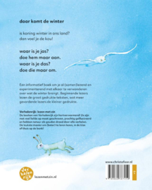 Daar komt de winter / M van der Zanden