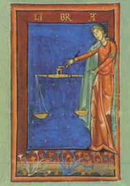 Weegschaal, Liber Astrologiae