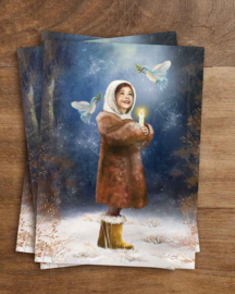 Light of Hope, Iris Esther