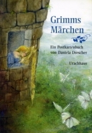 Kaartenmapje Grimm's sprookjes, Daniela Drescher