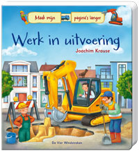 Werk in uitvoering / Joachim Krause