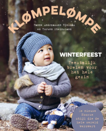 Klømpelømpe Winterfeest /  Hanne Andreassen Hjelmas