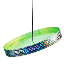 Spin & Fly , groen