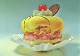 Petit four, Tjalf Sparnaay