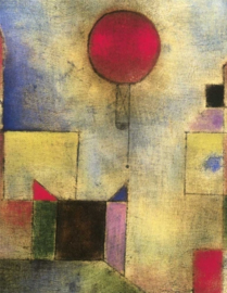 Blankbook Tushita, Paul Klee