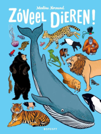 Zóveel dieren / Marlène Normand