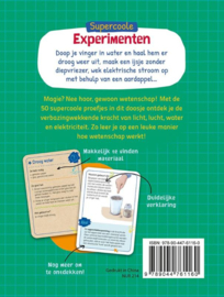 Supercoole experimenten