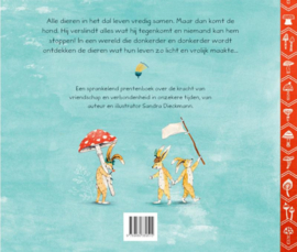 De hond die alles verslond / Sandra Dieckmann