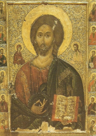 Christus, Roemeens icoon