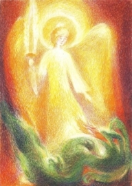 St. Michael, Marie Laure Viriot