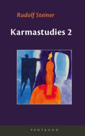Karmastudies 2 / Rudolf Steiner