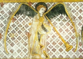 Engel 14de eeuw