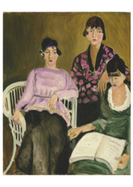 De drie zusters, Henri Matisse