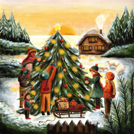 Toverplaat Big tree (Esther Bennink)