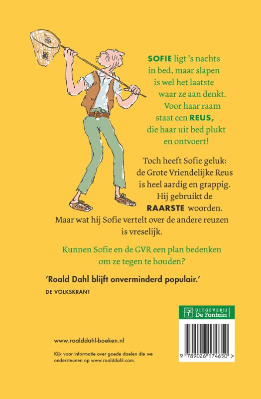 De GVR / Roald Dahl