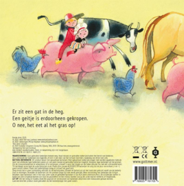 Boer Boris en het geitje / Ted van Lieshout & Philip Hopman