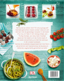 Het vegetarische kinderkookboek / Sander Buesink