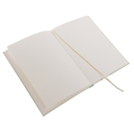 Dotted journal Ginkgo