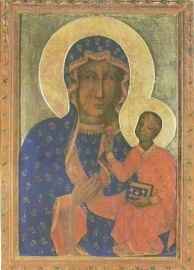 De wonderbaarlijke madonna van Czenstochau