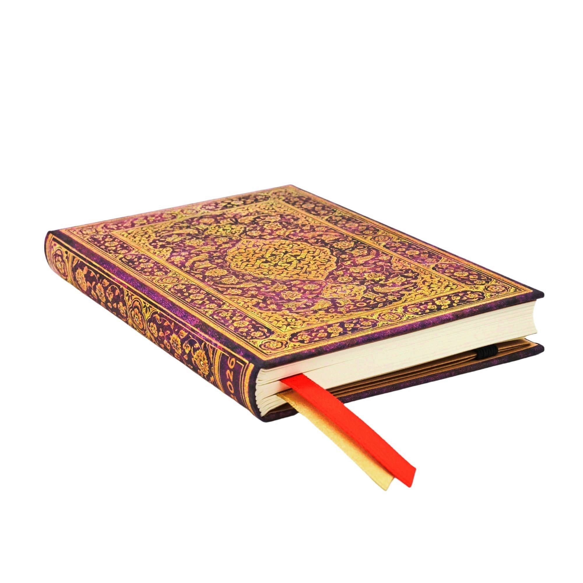 12 maands agenda Paperblanks 2026 The Orchard Mini Horizontal
