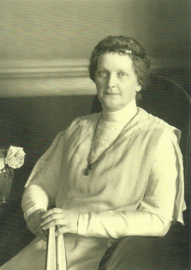 Foto Marie Steiner- von Sivers 1915