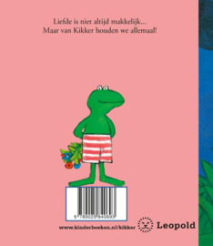 Kikker is verliefd  / Max Velthuis