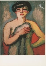 Portret van Fernande Olivier, Kees van Dongen