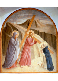 De kruisweg, Fra Angelico