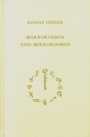 Makrokosmos und Mikrokosmos GA 119 / Rudolf Steiner