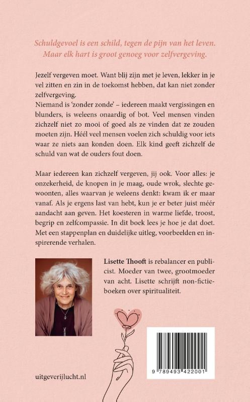 Jezelf vergeven / Lisette Thooft