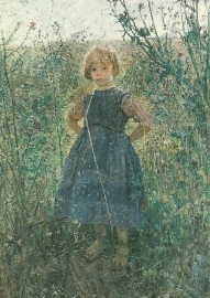 Heideprinses, Fritz von Uhde