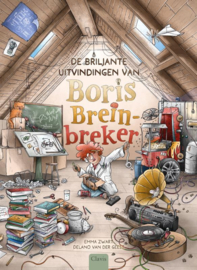 Boris Breinbreker / Emma Zwart