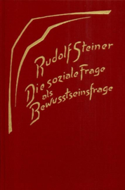 Die soziale Frage als Bewusstseinsfrage GA 189 / Rudolf Steiner